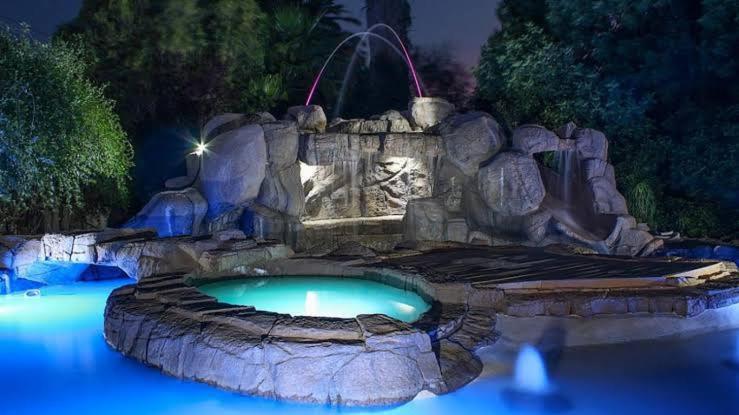 The Palms Venue & Accommodation Cradock Εξωτερικό φωτογραφία