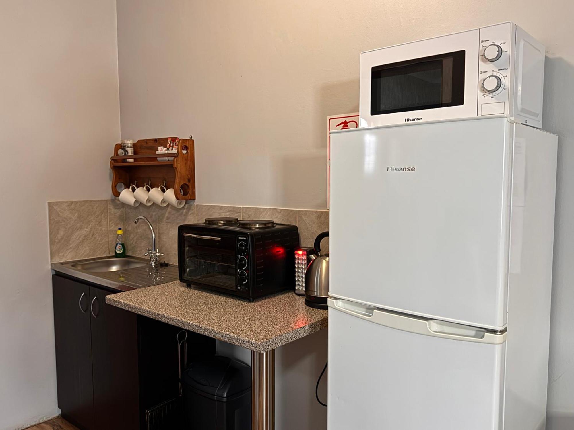 The Palms Venue & Accommodation Cradock Εξωτερικό φωτογραφία