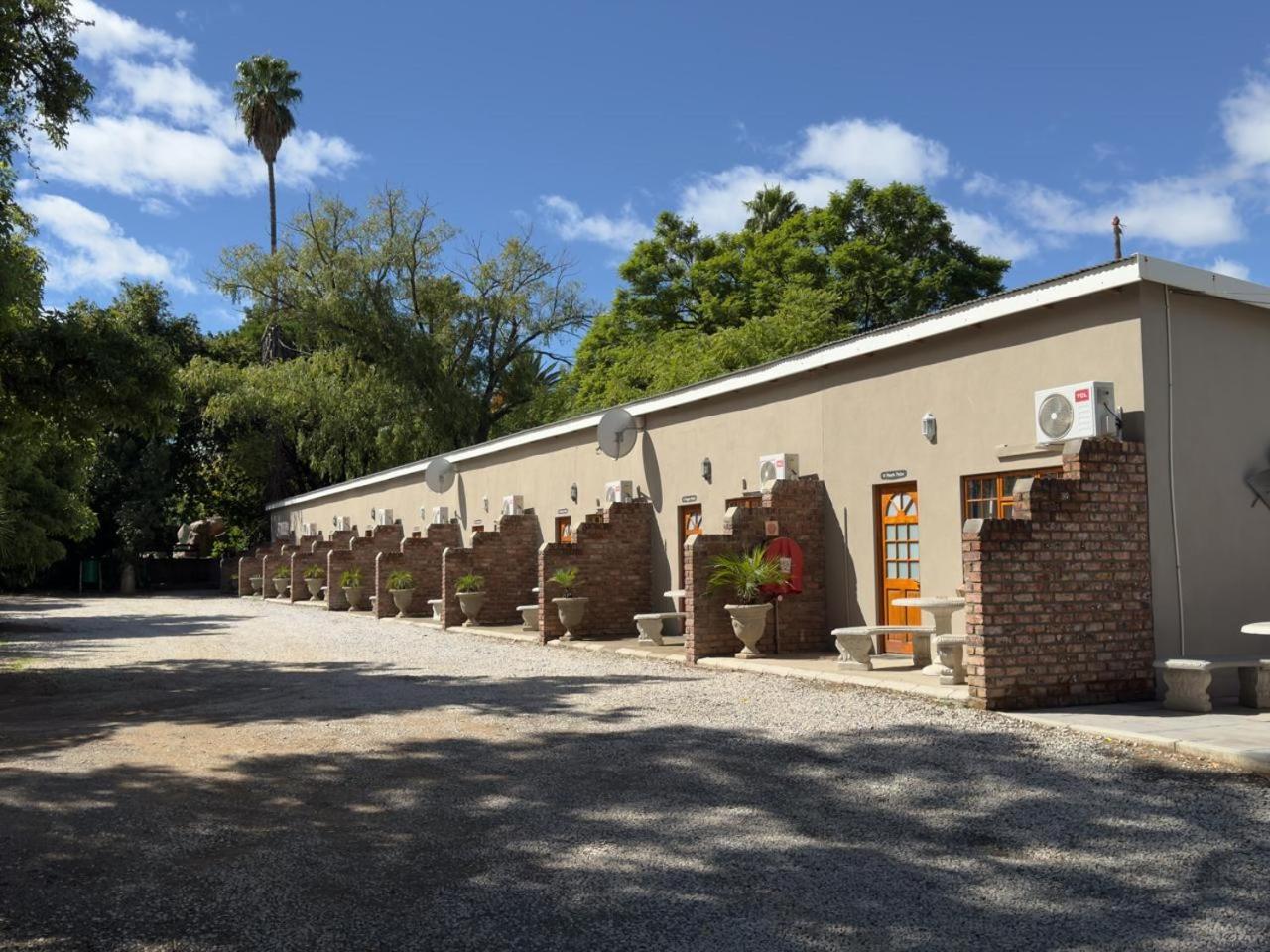 The Palms Venue & Accommodation Cradock Εξωτερικό φωτογραφία